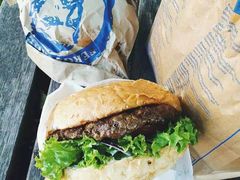 牛肉汉堡-Fergburger(皇后镇店)