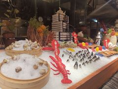 -芭菲盛宴·环球美食(北城国际店)