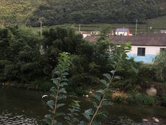 -安吉龙王山峡谷漂流