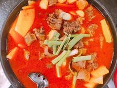 -湘肠香火锅店(团结湖店)