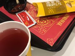 -麦当劳(世界城广场店)