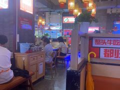 -李姑婆鲜切牛肉火锅自助(凤城二路店)