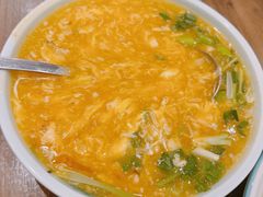 蟹粉羹-锡和无锡菜(景丽苑店)