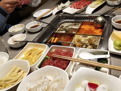 -海底捞火锅(青悦城店)