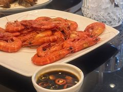 斑节虾/两-新南华大酒店(长寿店)