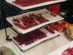 -潮牛海记•潮汕牛肉火锅•醉鸡煲•粿条汤(通北路店)
