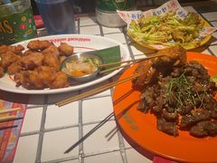 -碌碌发·东南亚风味烧烤档(体育西店)