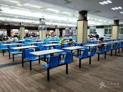 -上海对外经贸大学松江校区-食堂