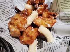 奶酪炸鸡-大發韩国烤肉(八佰伴店)