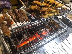 -唛嘻哒烤串朝鲜族风味(金桥店)