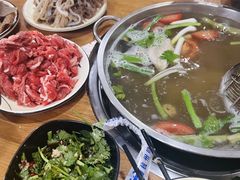 -老秦凉都黄牛肉馆(九堡店)