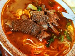 -金杨拉面王小吃面馆·牛三宝面·红烧牛肉粉