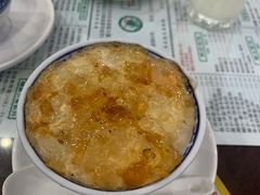 桃胶双皮奶-仁信老铺(嘉信店)