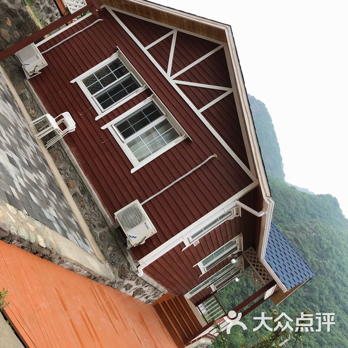 北京密云纳溪部落木屋度假村