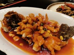 -海天楼中餐厅(吴宫泛太平洋酒店)