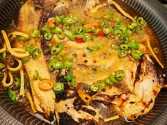 -半天妖烤鱼(紫荆广场店)