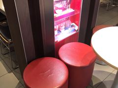 -麦当劳(汉口火车站候车室店)
