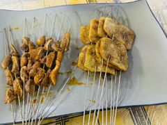 -建国烧烤(建乐路店)