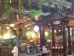-庭苑饭香·生态餐厅(动物园店)