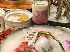 -川越泰火锅(吉利大厦店)