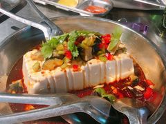 -马路牙子地桌烤肉(工体店)
