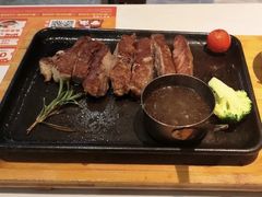 -豪享来中西餐厅(隆昌店)
