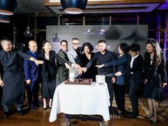 -富力丽思卡尔顿酒店·FLAIR餐厅酒吧