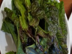 莴笋尖-子睦小庖丁鲜牛屋(财富中心店)