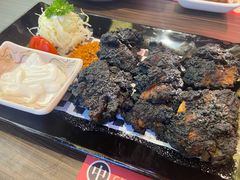 乌辣椒地狱炸鸡-仙隐小鹿中华料理(南宁万象城店)