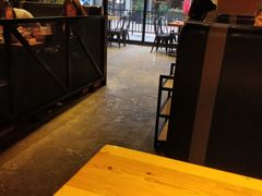 大堂-那胡同里的小烤肉馆(开发区万达店)