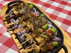 -龙桥私厨·姜花菊花过桥鱼·顺德菜(容桂店)