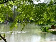 -洛阳市隋唐城遗址植物园