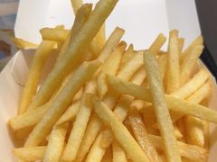 原味薯条-肯德基(芳和店)