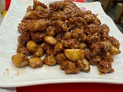 -天津乾毓德饭庄·清真传统炒菜·海鲜烧烤(咸阳路店)