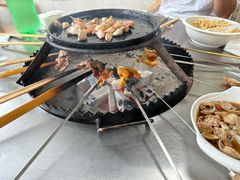 -二师兄火盆烤肉(湖口店)