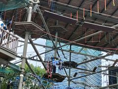 -北外滩滨江绿地