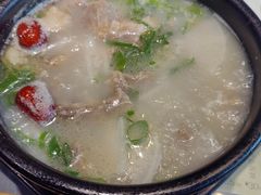 -正苑26年海鲜烤肉•牛尾汤汤饭(东港店)