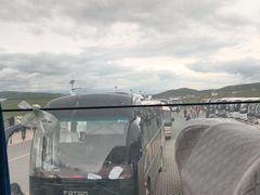 -黄河九曲第一湾