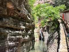 -黄崖洞文化旅游区