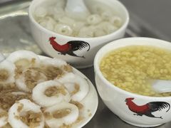 -老福合沟无米粿甜汤粿品店