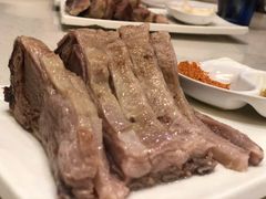 手抓羊肉-伊祥·敦煌楼