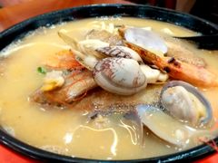 -台州老六海鲜面馆(上南总店)