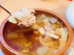 -海尔洲际酒店天下一品中餐厅