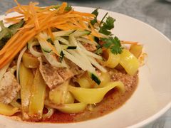 金城酿皮-马大胡子清真西北菜