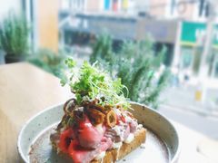 -BOR Eatery(安福路店)