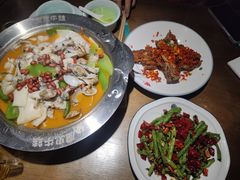 -魔鬼牛蛙小厨•烤鱼•龙虾(上马墩光华时代店)