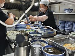 -沪西老弄堂面馆(定西路店)