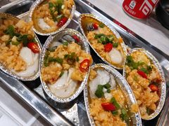烤生蚝-胡哥烤肥牛(车公庙店)