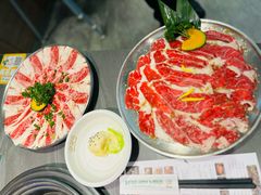 -农乐园炭火烤肉(繁花中心店)