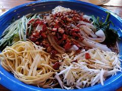 -闯关东东北农家菜(崂山石老人店)